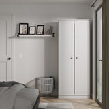 Pembroke 2 Door Wardrobe