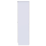 Pembroke Tall Mirrored 2 Door Double Wardrobe