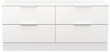 Plymouth 4 Drawer Bed Box