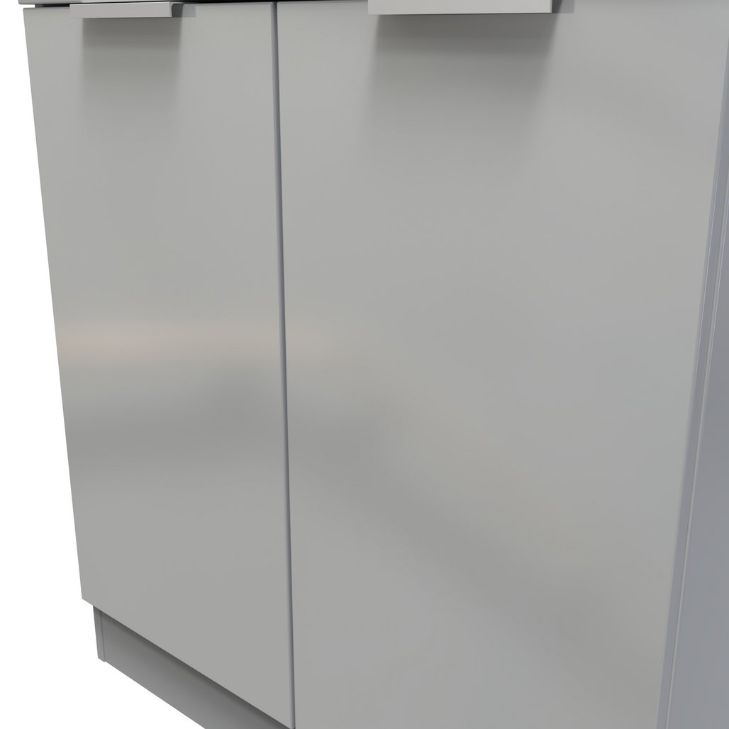 Plymouth 2 Door Sideboard