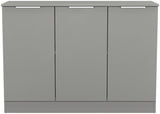 Plymouth 3 Door Sideboard