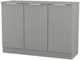 Plymouth 3 Door Sideboard