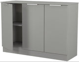 Plymouth 3 Door Sideboard
