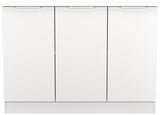 Plymouth 3 Door Sideboard