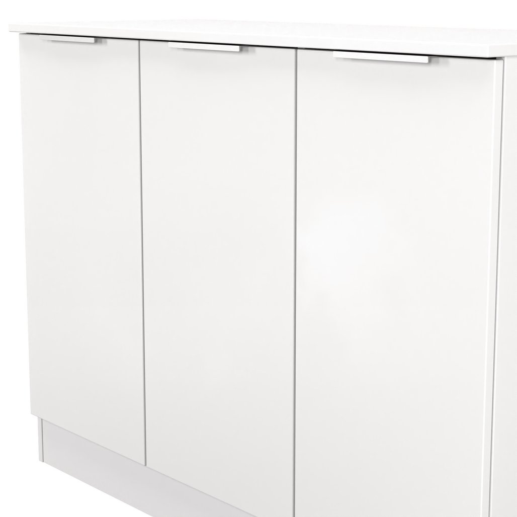 Plymouth 3 Door Sideboard