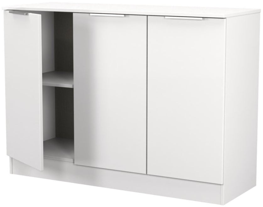 Plymouth 3 Door Sideboard