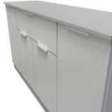 Plymouth 4 Door 1 Drawer Wide Sideboard