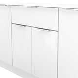 Plymouth 4 Door 1 Drawer Wide Sideboard