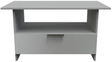 Plymouth 1 Drawer Open Shelf Coffee Table