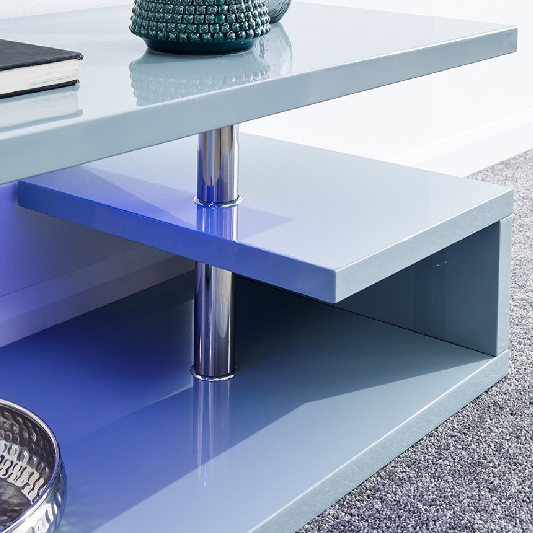 Polar LED Coffee Table