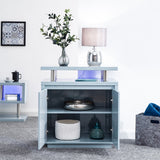 Polar LED Sideboard