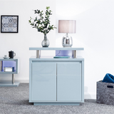 Polar LED Sideboard