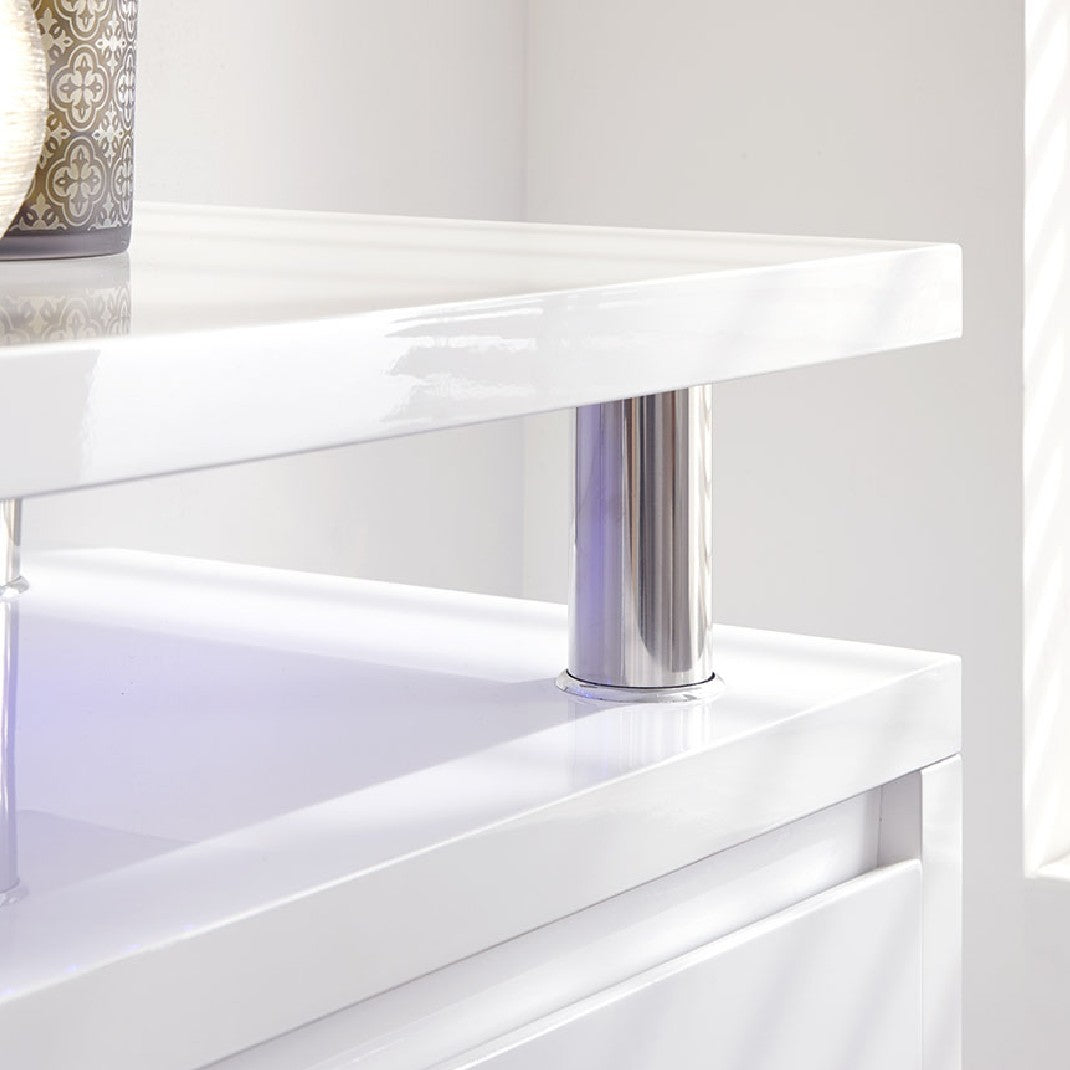 Polar LED Sideboard