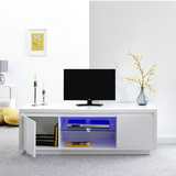 Polar LED Large TV Unit