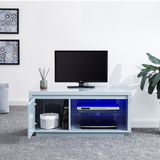 Polar LED TV Unit