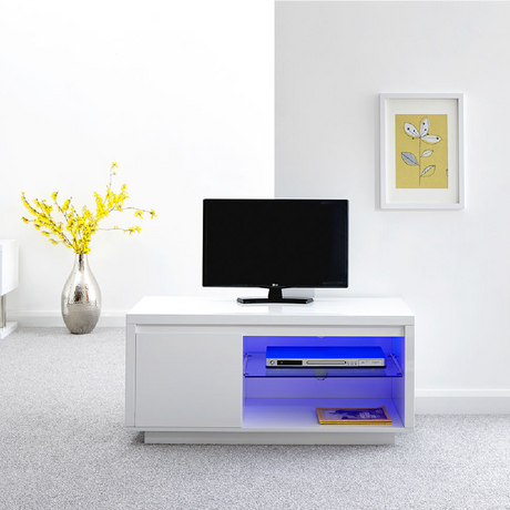 Polar LED TV Unit