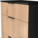 Java 3 Drawer Deep Chest
