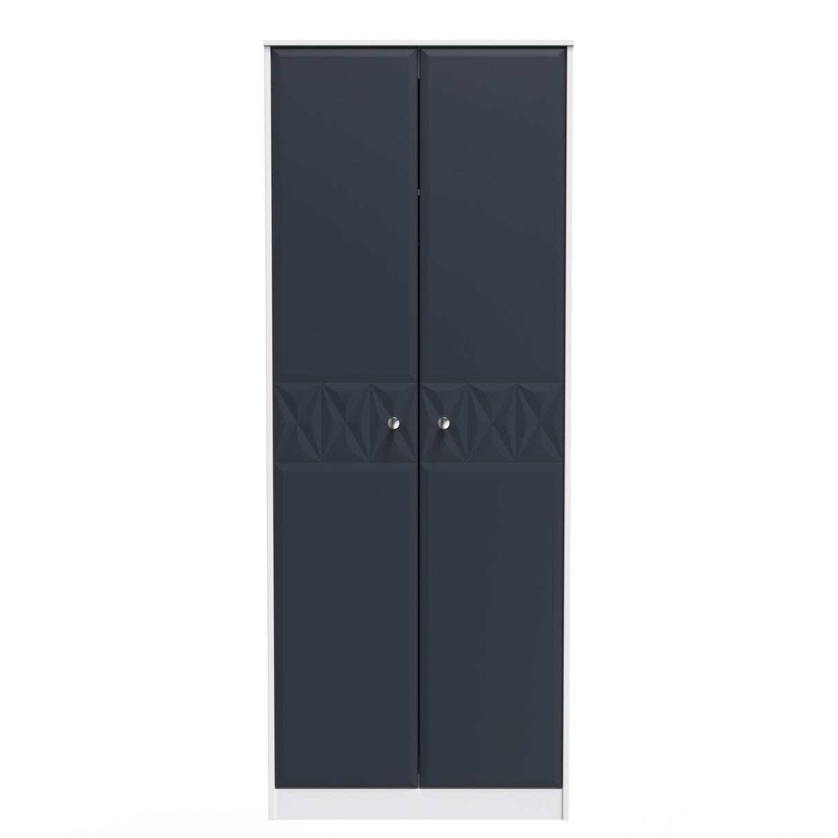 Pixel 2 Door Wardrobe