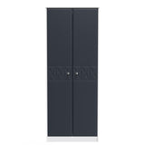 Pixel 2 Door Wardrobe