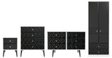 Pixel 4 Piece Bedroom Set