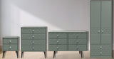 Pixel 4 Piece Bedroom Set