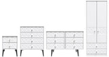 Pixel 4 Piece Bedroom Set