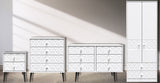 Pixel 4 Piece Bedroom Set