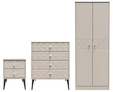 Pixel 3 Piece Bedroom Set
