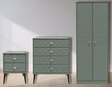 Pixel 3 Piece Bedroom Set