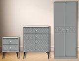 Pixel 3 Piece Bedroom Set