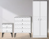 Pixel 3 Piece Bedroom Set