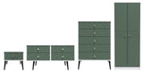 Pixel 4 Piece Bedroom Set
