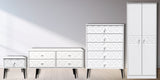 Pixel 4 Piece Bedroom Set