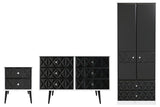 Pixel 3 Piece Bedroom Set