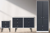 Pixel 3 Piece Bedroom Set