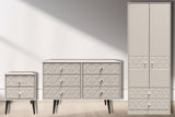 Pixel 3 Piece Bedroom Set