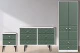 Pixel 3 Piece Bedroom Set