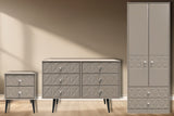 Pixel 3 Piece Bedroom Set