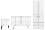 Pixel 3 Piece Bedroom Set
