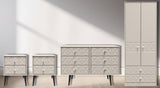 Pixel 4 Piece Bedroom Set