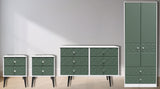 Pixel 4 Piece Bedroom Set