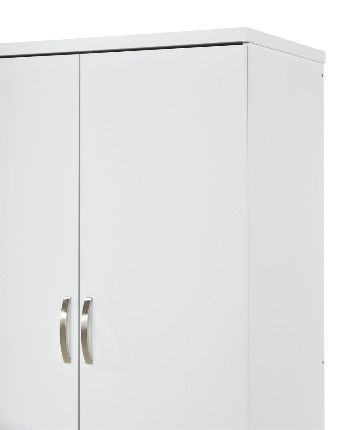 Paddington 4 Door Wardrobe & 3+2 Drawer Chest 4 Piece Bedroom Set