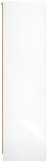 Java 2 Door Double Wardrobe