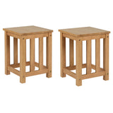 Pair of Richmond Dining Table Stools