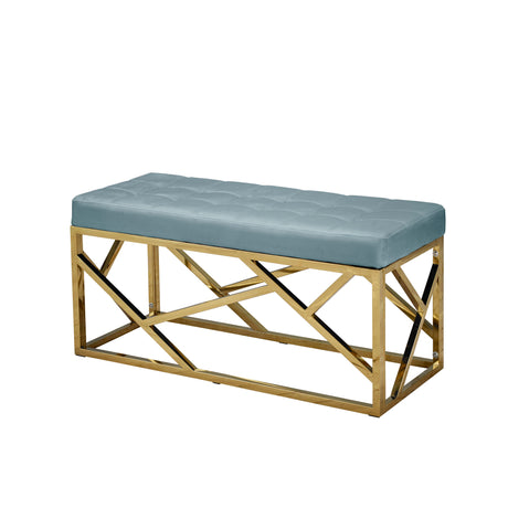 Renata Green Bench