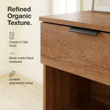 Richmond 1 Drawer Bedside Table