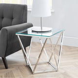 Riviera Lamp Table