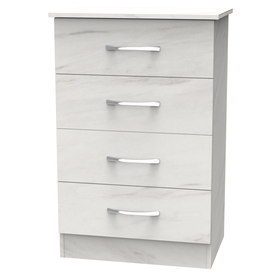 Avon 4 Drawer Midi Chest
