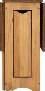 Santos Butterfly Folding Space Saving Dining Set
