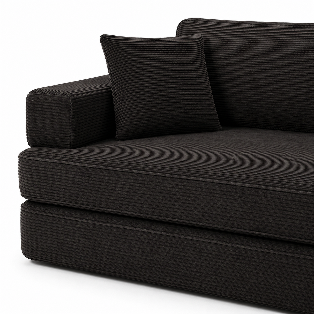 Flex 3 Seater Boneless Compressed Sofa Bed